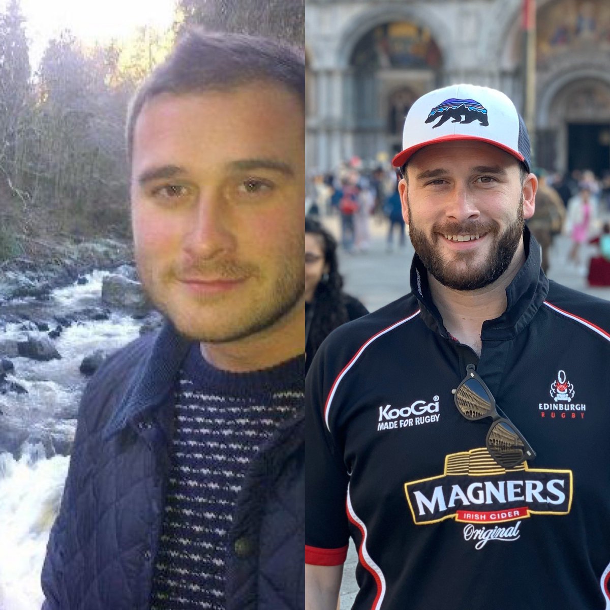 Start of the decade/end of the decade