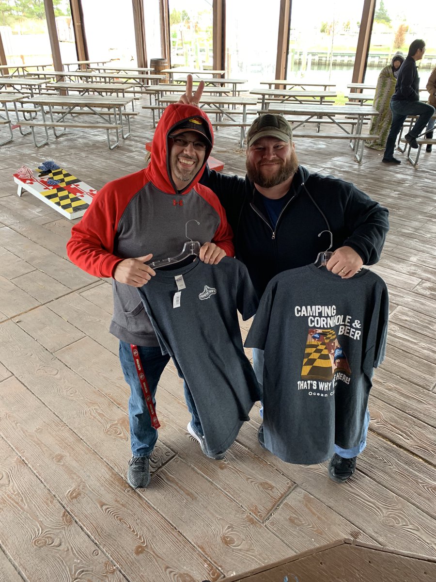 FrontierTownOC's tweet photo. The Corn Hole Champions of the weekend! We still have activities going on every weekend right in the pavilion !

https://t.co/dCXMBv47rR https://t.co/aGLYWCJG2J