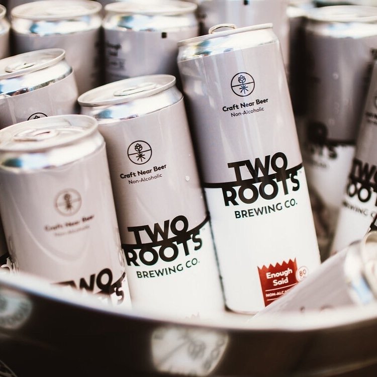 cannabiniers's tweet photo. @tworootsbrewing Non-Alcoholic Beer has a great taste that comes in the same flavors you may know from our tasting room or dispensary near by. | #cannabiniers #tworootsbrewing #californiabuyersclub #nonalc #cbc2019 #nearbeer https://t.co/ZFtOEZDNZu