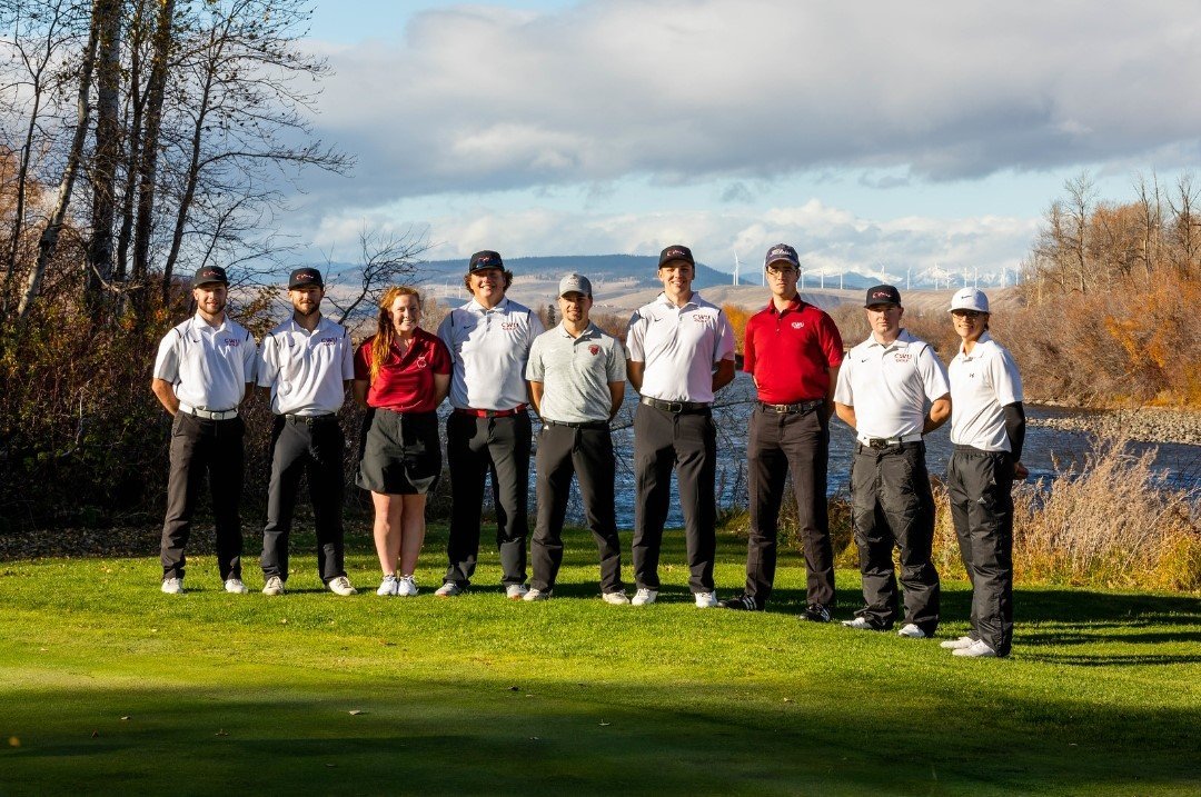 CWU_SportClubs's tweet photo. Our Club Spotlight this week is Golf!
Members: 12
Competition: Part of the NCCGA regional tounrmants
Amount of games: 3 tounrmants in the fall and 3 in the spring
Average due cost: Around 700$
Accomplishments: Competed at national 3 times and placed 5th over all in spring 2019 https://t.co/P47X2ipTW5