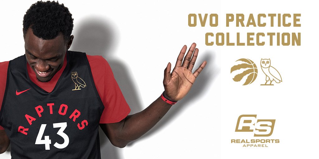 ovo raptors collection