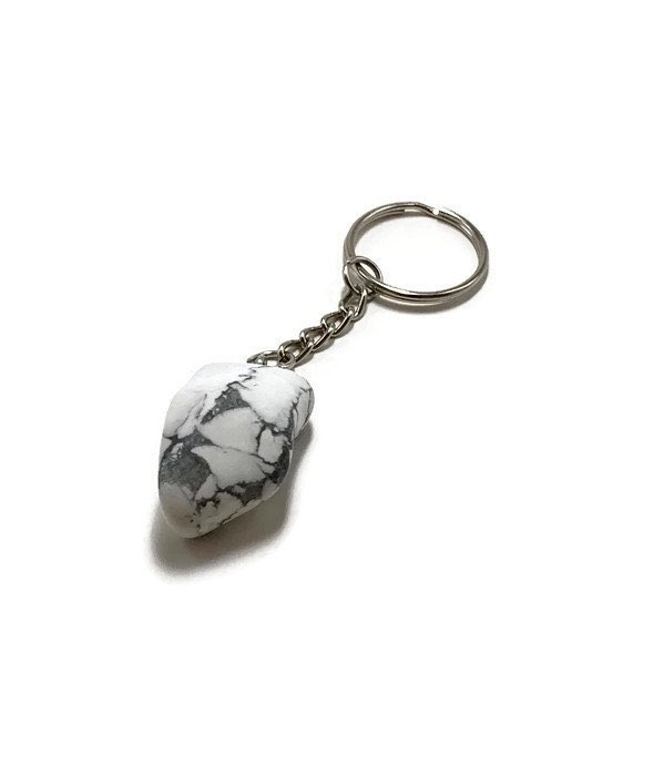 GreatRiver's tweet photo. Awesome #etsy shop: Magnesite Keychain #accessories #keychain #gemstonekeyring #keyring #rockkeychain #magnesite https://t.co/CRSiBnqXxn https://t.co/MTgZh0qzMB
