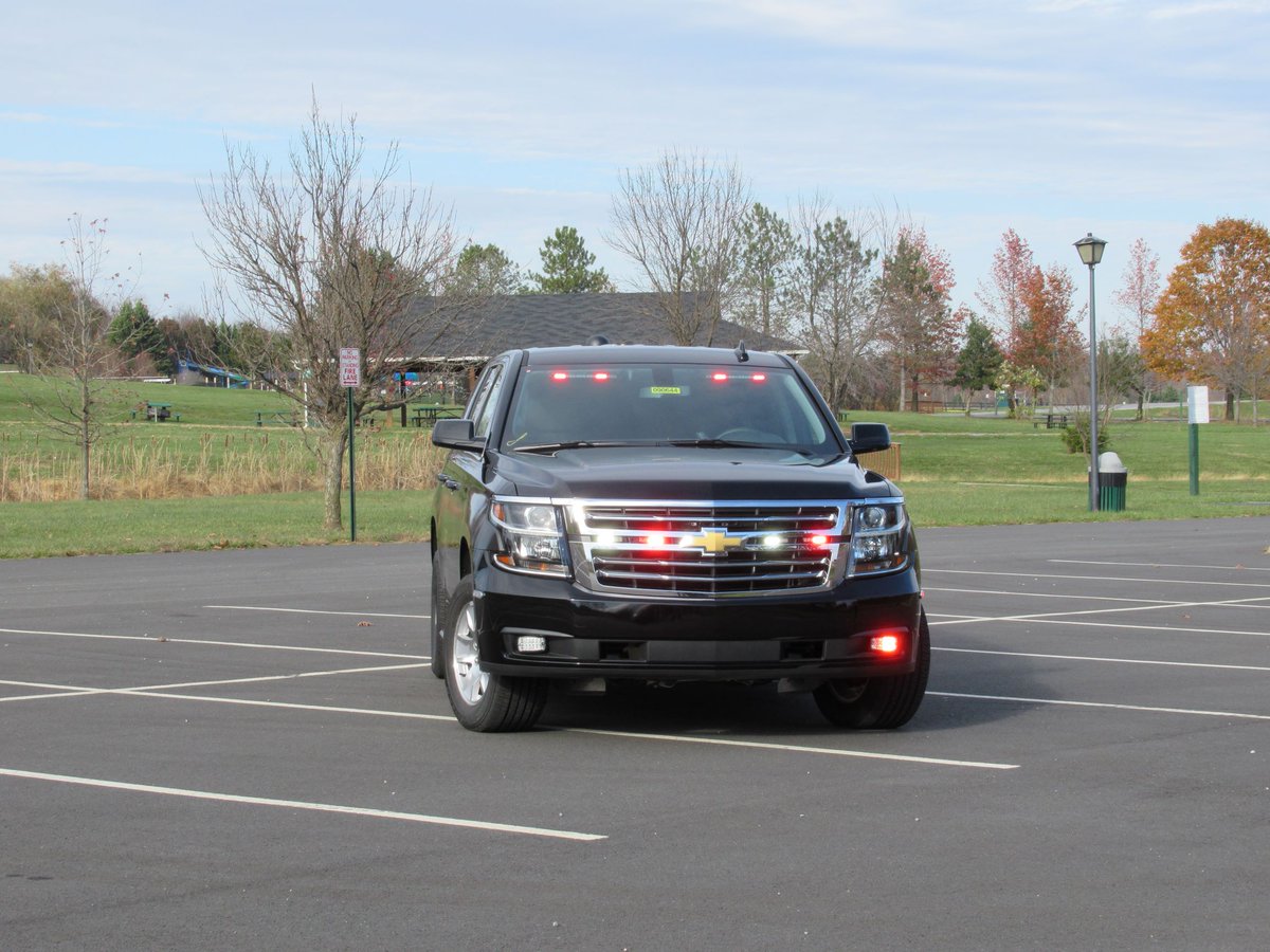 FASTLANE_EV's tweet photo. Congratulations to Remington Volunteer Fire and Rescue Department on their new 2020 Chevy Tahoe! We hope that you love it Chief! #EMS #CommandVehicles https://t.co/FiGJGW6nnC
