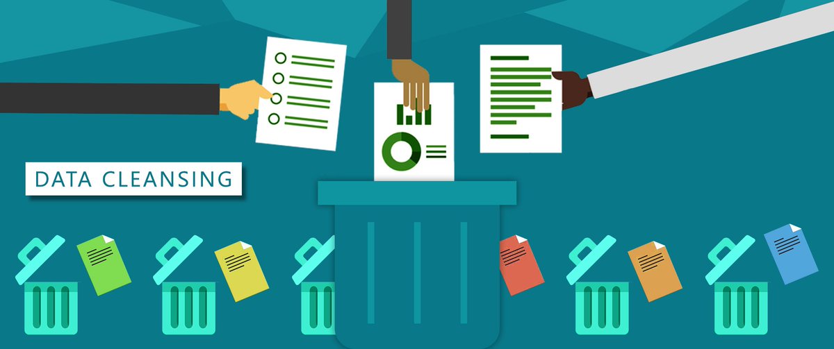 nexgendataentry's tweet photo. NexGen Data Entry delivers the specialized and enriched form of data cleansing services to eliminate the presence of poor quality of data at all levels.
Read: https://t.co/eCtxqrqjCa
Email us: support@nexgendataentry.com
#datacleansing #databasecleansing #outsource #bposervices https://t.co/kbCLCdYXpY