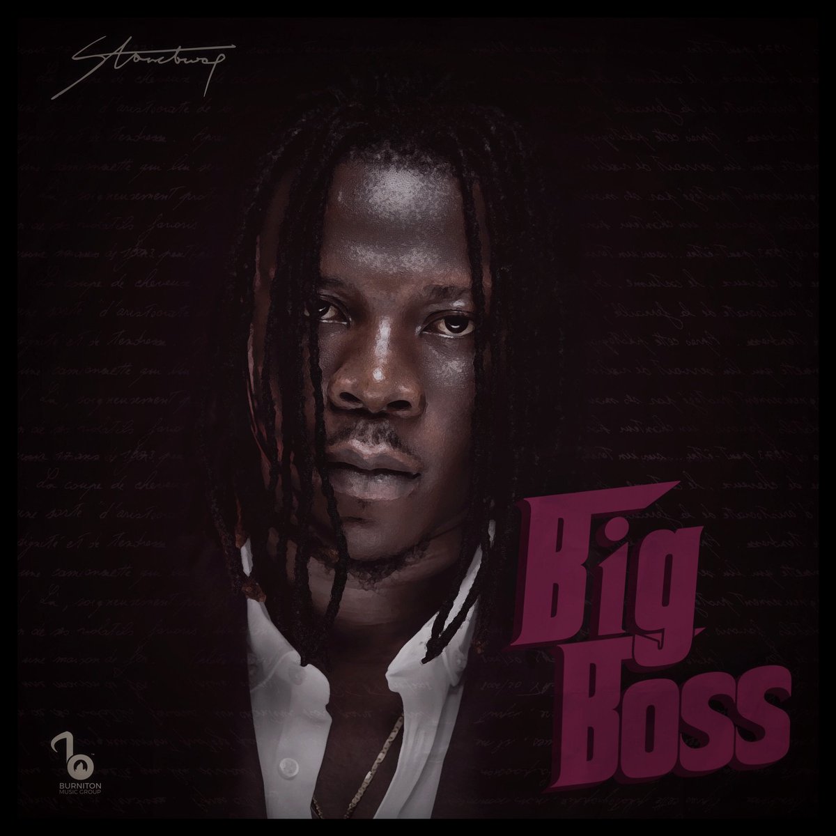 stonebwoy's tweet photo. Watch out for the hot tune dropping tomorrow for the Big Boss project dropping  tomorrow. #BossItUp. 
#BhimBoss https://t.co/5OhbasvCnZ