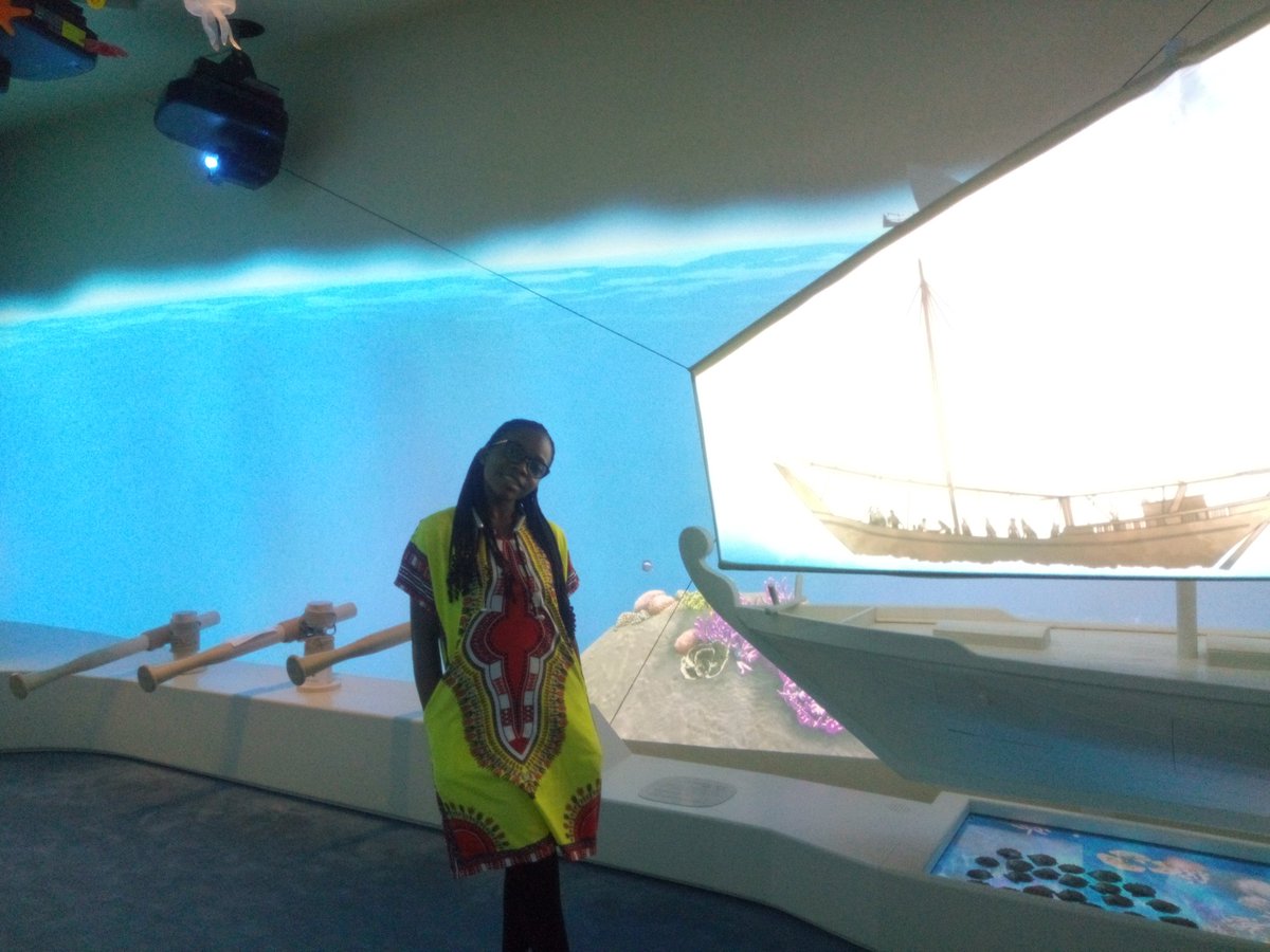 beethelighted's tweet photo. So much about the state of #Qatar to learn from. The Learners' Voice Program of @WISE_Tweets do not just teach us the skills we need as young leaders but let us have a practical experience. We visited the National Museum today. 😊
#WISE19
#WISETurns10
#doha
#TiCNetworkatWISE19 https://t.co/caegCeIRe1