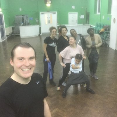 ShakeupFit's tweet photo. #NewProfilePic https://t.co/vXjRwx31xS