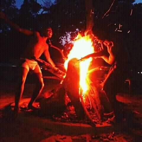 TheRealAssasn's tweet image. We having the biggest campfire party this 14th Dec come join us for #TheGrandNorm gonna be lit🔥