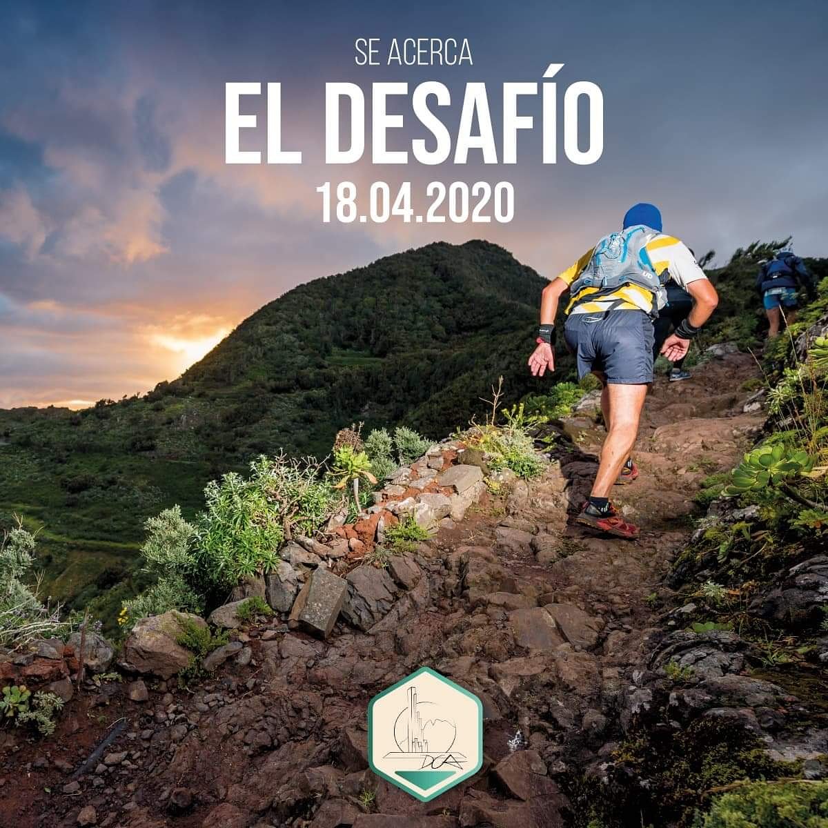 Los lunes no todo va a ser malo, porque ... 💥¡boooooom!💥 Ya tenemos fecha para #DesafíoCaseríosdeAnaga
Marca este día en tu calendario: 18.04.2020 📅
Muy pronto +info sobre las modalidades y la apertura de inscripciones.
#DCA20 #trailrunning #locosporcorrer #anaga #Tenerife