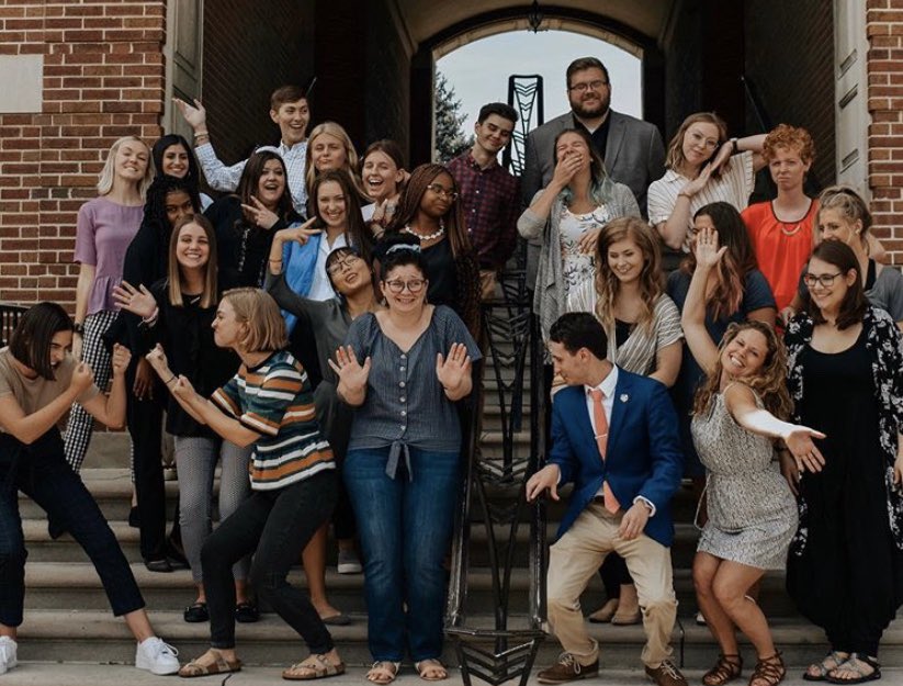 AshleyMartin_12's tweet photo. Ucommunicate is honestly one of the best ways to gain professional experience, while getting college credit, and even earning money. Ucommunicate is the BEST way to get a head start on your professional career while still being a student. I love these hardworking &amp; motivated ppl! https://t.co/ERxJl9Ce2x
