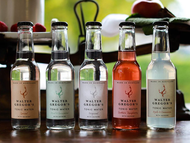 Craft56Scotland's tweet photo. Our @WalterGTonic family is complete again. Handmade with love in Aberdeenshire, the range is made using natural ingredients. We have all 5 tonics available, the original tonic as well as 4 flavoured tonics.

https://t.co/GOxHsa3PaM

#scottishtonic #ginandtonic https://t.co/3YjwZqCbmC