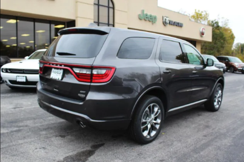 PoageChrysler's tweet photo. All new 2020 Dodge Durango GT Plus. Poage priced at $40,855. Come by and check it out!
Here is our full new inventory: https://t.co/5qAjGZFBye https://t.co/0GdDGPlc3c