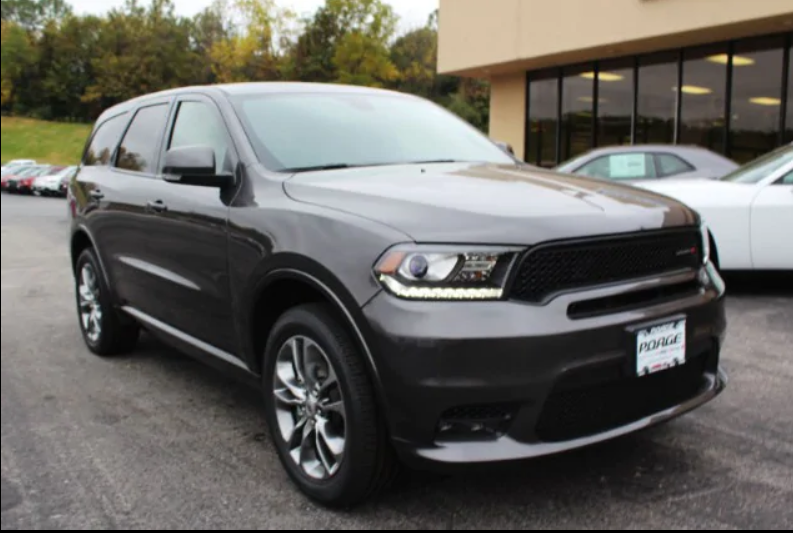PoageChrysler's tweet photo. All new 2020 Dodge Durango GT Plus. Poage priced at $40,855. Come by and check it out!
Here is our full new inventory: https://t.co/5qAjGZFBye https://t.co/0GdDGPlc3c