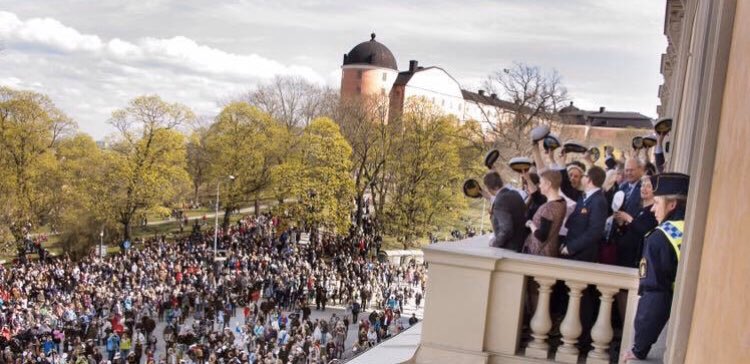 Idag drog vi igång samverkan kring valborg 2020 
Som vanligt kommer vi från socialtjänsten Uppsala Ungdomsjour samordna de sociala insatserna med fokus på de unga och förebyggande insatser.