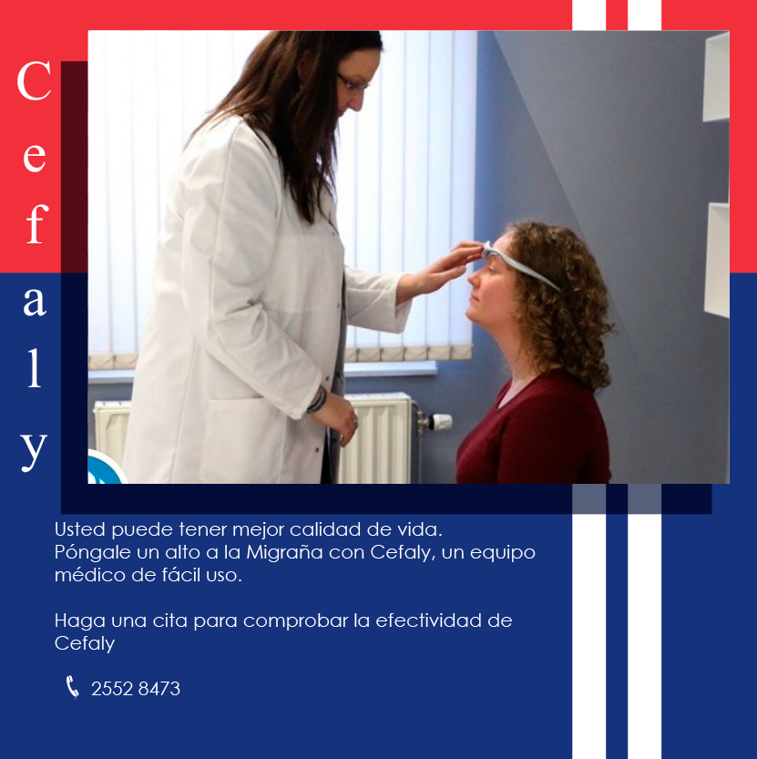cobisa_sa's tweet photo. Cefaly Es un tratamiento de primera para pacientes con crisis frecuentes de migraña, reduce considerablemente el consumo de medicamentos y mejora significativamente la calidad de vida del paciente.
#EquipoMédico #Migrañas #Cefaly

Más información al teléfono: 2591-2063 https://t.co/DZvY3xRKEJ