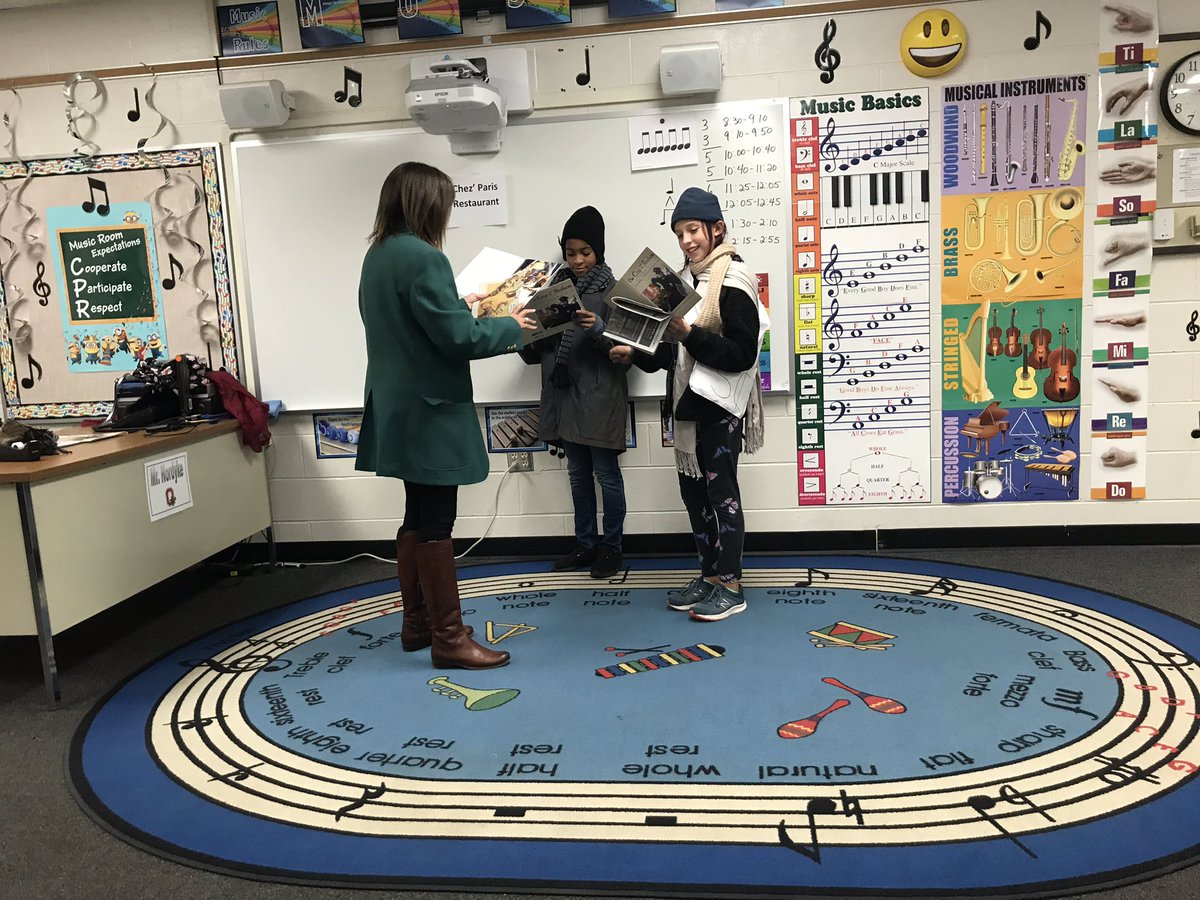 Woodland Elementary tweet media