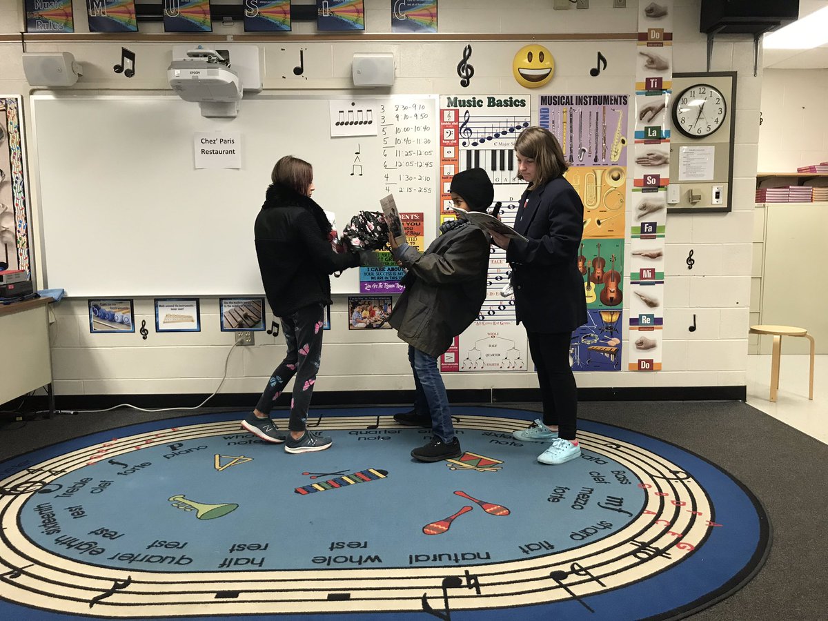 Woodland Elementary tweet media