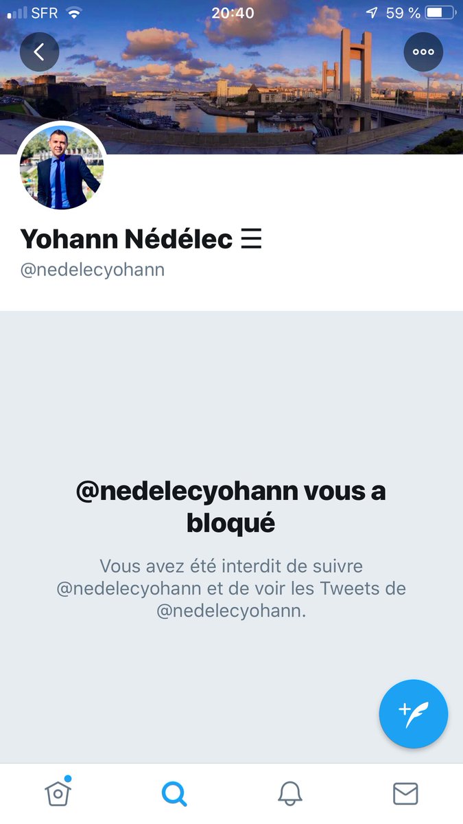 Rberthe1's tweet photo. @M_letol @TristanFoveau En tous cas Marc, on peut se parler et échanger sans se bloquer. Pas le cas de tous les Ps apparemment https://t.co/MNzhNHbCwZ