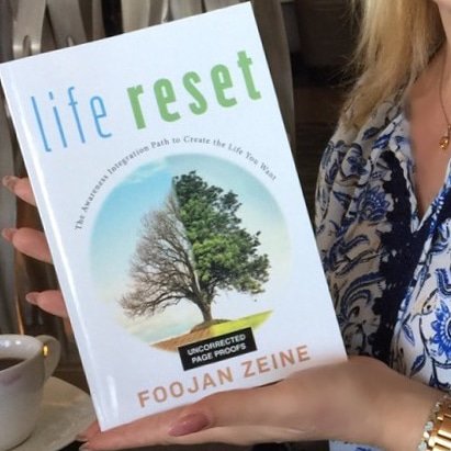 DrZeine's tweet image. #MarketingMonday - Life Reset book, purchase it here: amazon.com/Life-Reset-Awa…
#awarenessintegrationmodel #awareness #awarenessintegration #lifereset #drfoojanzeine