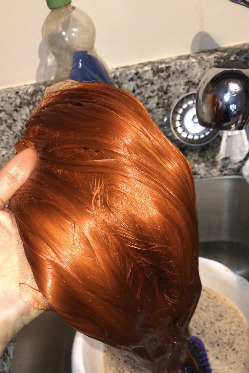 DarlinggKami's tweet photo. Kustom Kolor🧡🍁 #FaLLTingz 
My 613 wigs take color so well😍 

Krowned by KNichole👸🏽 #SHOP https://t.co/c6yqc3Pim4