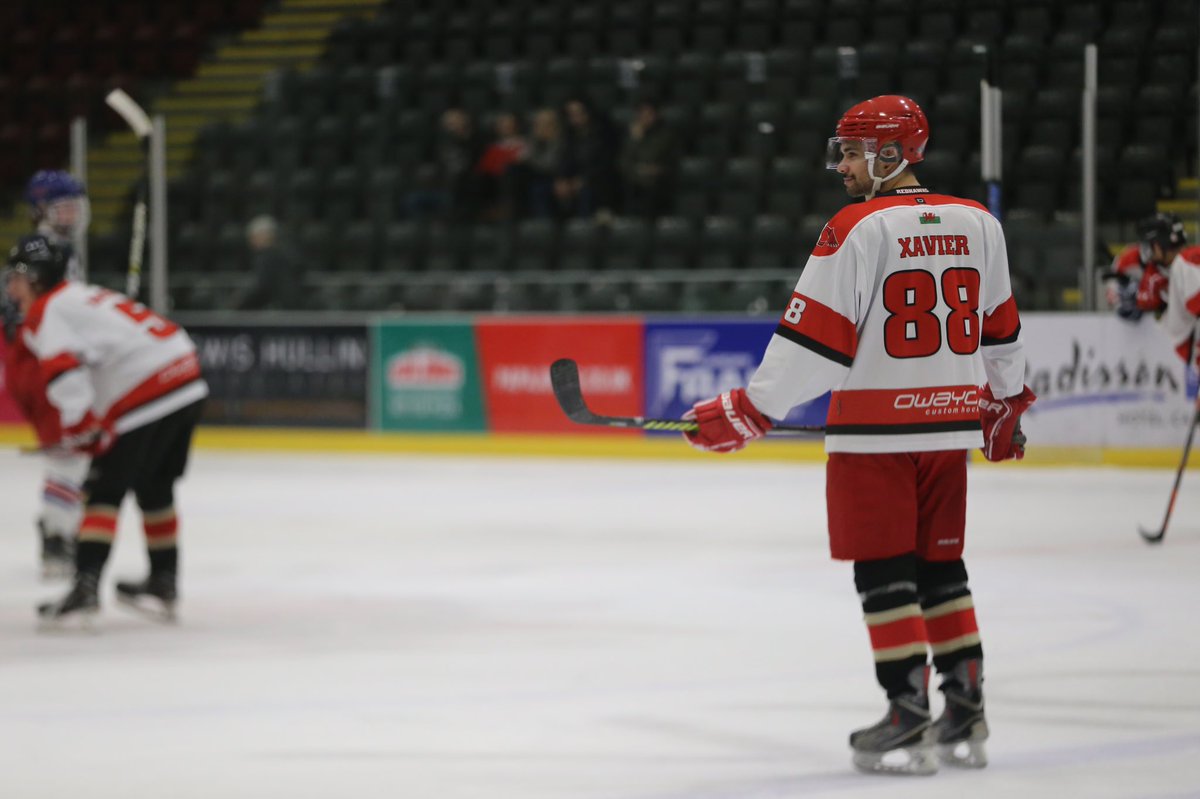 Cardiff Redhawks tweet media