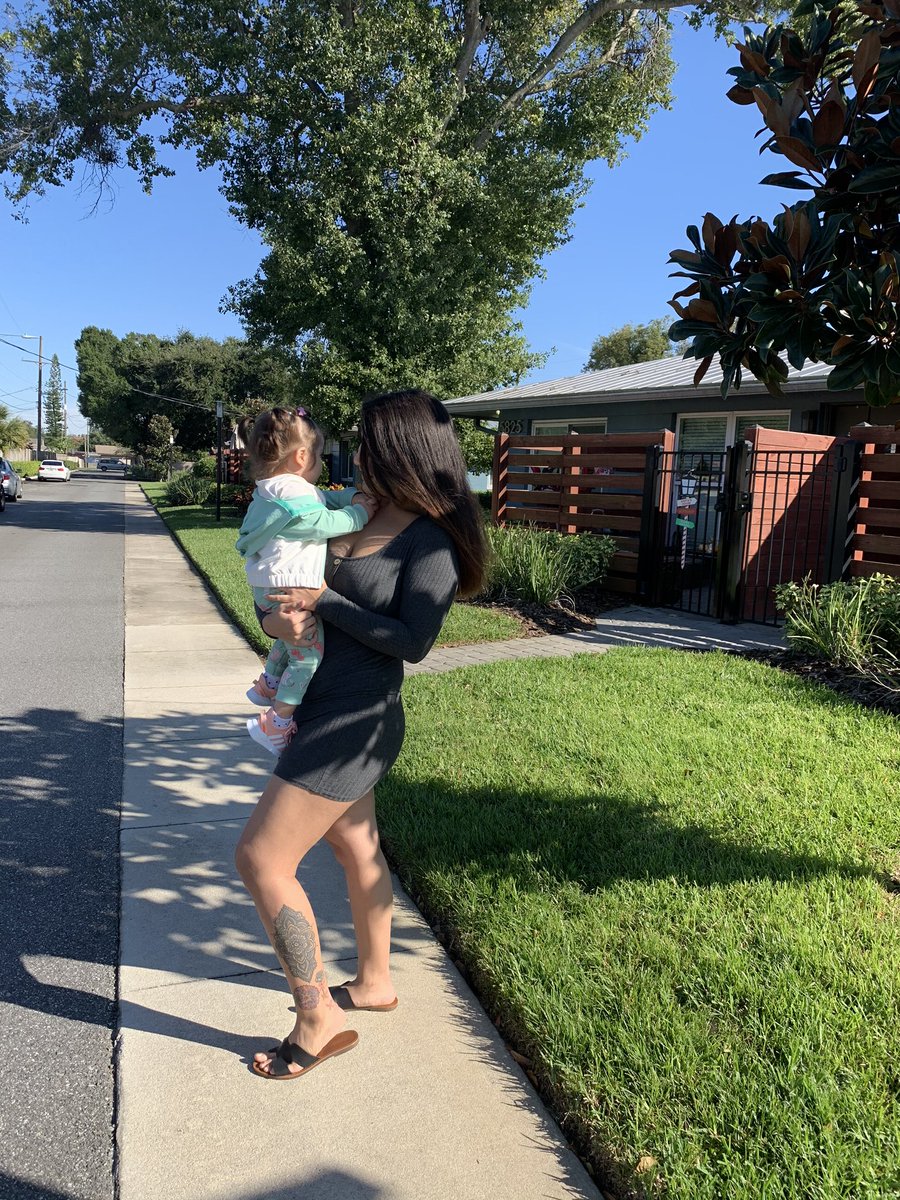 samomtha's tweet photo. I blinked and she grew 💞 #11mo https://t.co/fKn36XrmH8