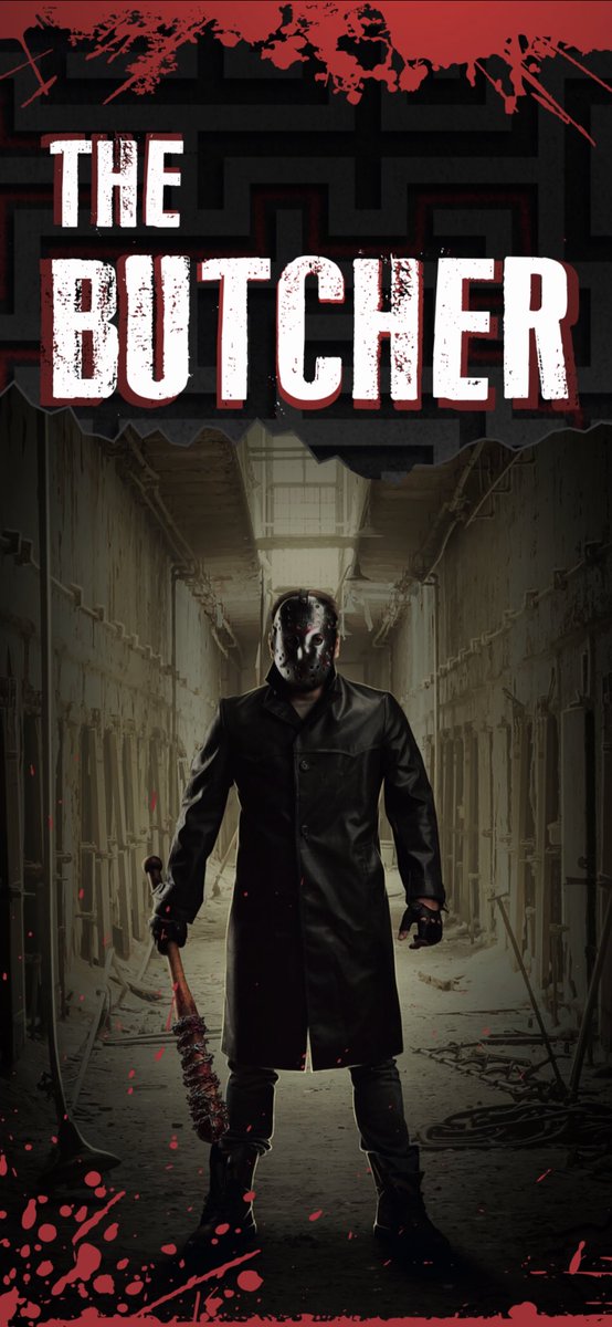 trappedescape1's tweet photo. Book our new games at our new premises 1A Longsmith St, Gloucester, GL1 2HJ.  ZOMBIE APOCALYPSE &amp; THE BUTCHER now at: https://t.co/ordDBKfb99 https://t.co/5pcZrv1lLW