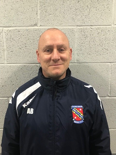 BCFCYouth's tweet photo. 💙📣| BELL RETURNS TO CITY

Former Bangor City player and League of Wales winner Andy Bell joins the Youth Development coaching team.  

A highly thought of former coach in the Academy who our Head of Recruitment Bill Abbott is delighted to welcome to the club. https://t.co/grsW7AAF85