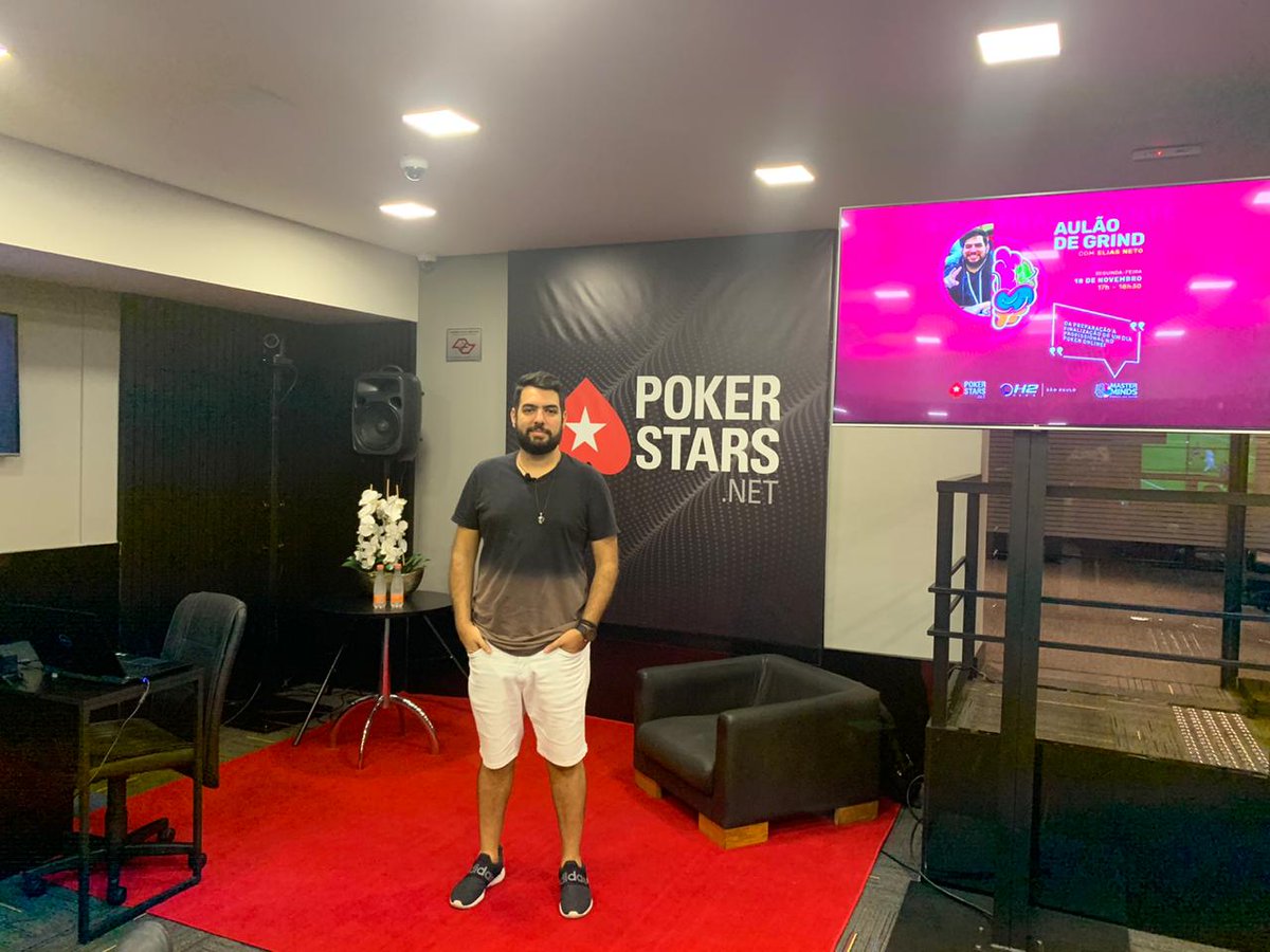 MasterMindsFest's tweet photo. Tudo pronto para a primeira palestra do MasterMinds 13 direto do @H2ClubHoldem São Paulo.

Aulão de Grind com @_eliasneto às 17h! Imperdível!

#MasterMinds #MM13 #DesafieSuaMente #PokerStars #H2Club #Poker https://t.co/SyvUZWlIWm