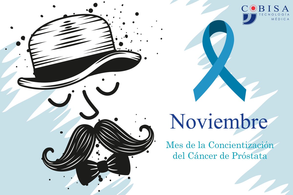 cobisa_sa's tweet photo. El objetivo es sensibilizar a la sociedad sobre esta enfermedad e informar de la importancia del diagnóstico temprano y de los recursos y posibilidades para su tratamiento #movember #CobisaSA https://t.co/xfn2PoZqCb