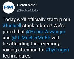 RaoulMartin666's tweet photo. would be nice if the #munich #FlixBus will use #ger #FCEL #zeroemission
#ProtonPowerSystems
to build #H2 #Busses
Das Unternehmen möchte allen europäischen Busherstellern die Möglichkeit bieten, sich an der Entwicklung von Wasserstoff-Brennstoffzellenbussen zu beteiligen. https://t.co/qTBl31j0fK