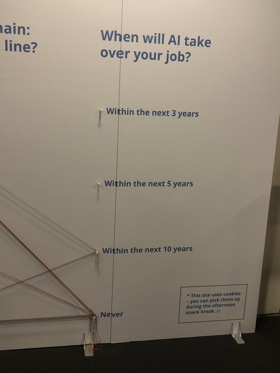 EsauCC's tweet photo. #GOTOcph https://t.co/uRNNwE5pM4