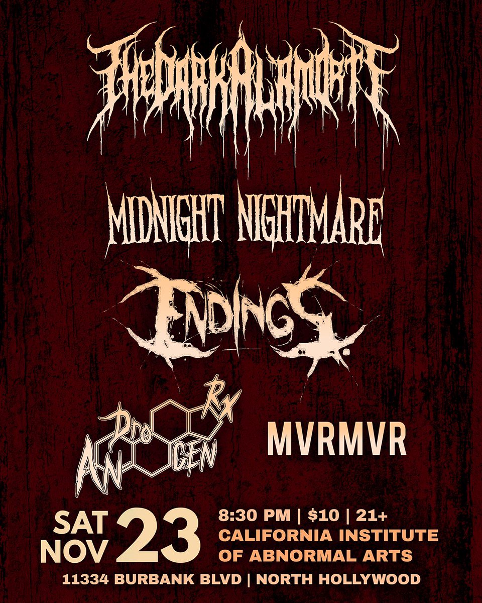 Midnight Nightmare (@mNIGHTMAREband) / Posts / X