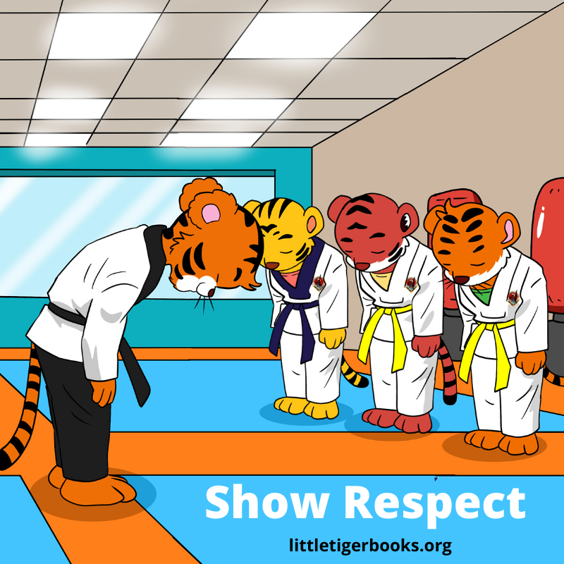 citation_ten's tweet image. We live in a world where people have different lives, different views, and different beliefs. When we show respect among others it shows not only courtesy, but our ability to be accepting of each other. #LearnRespect #Respect #LittleTiger