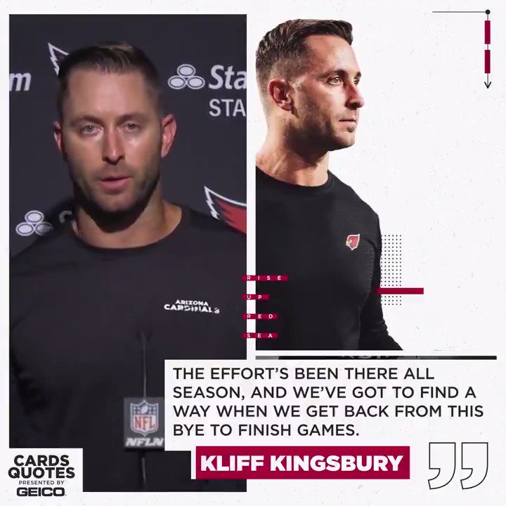 Arizona Cardinals ⋈ @AZCardinals