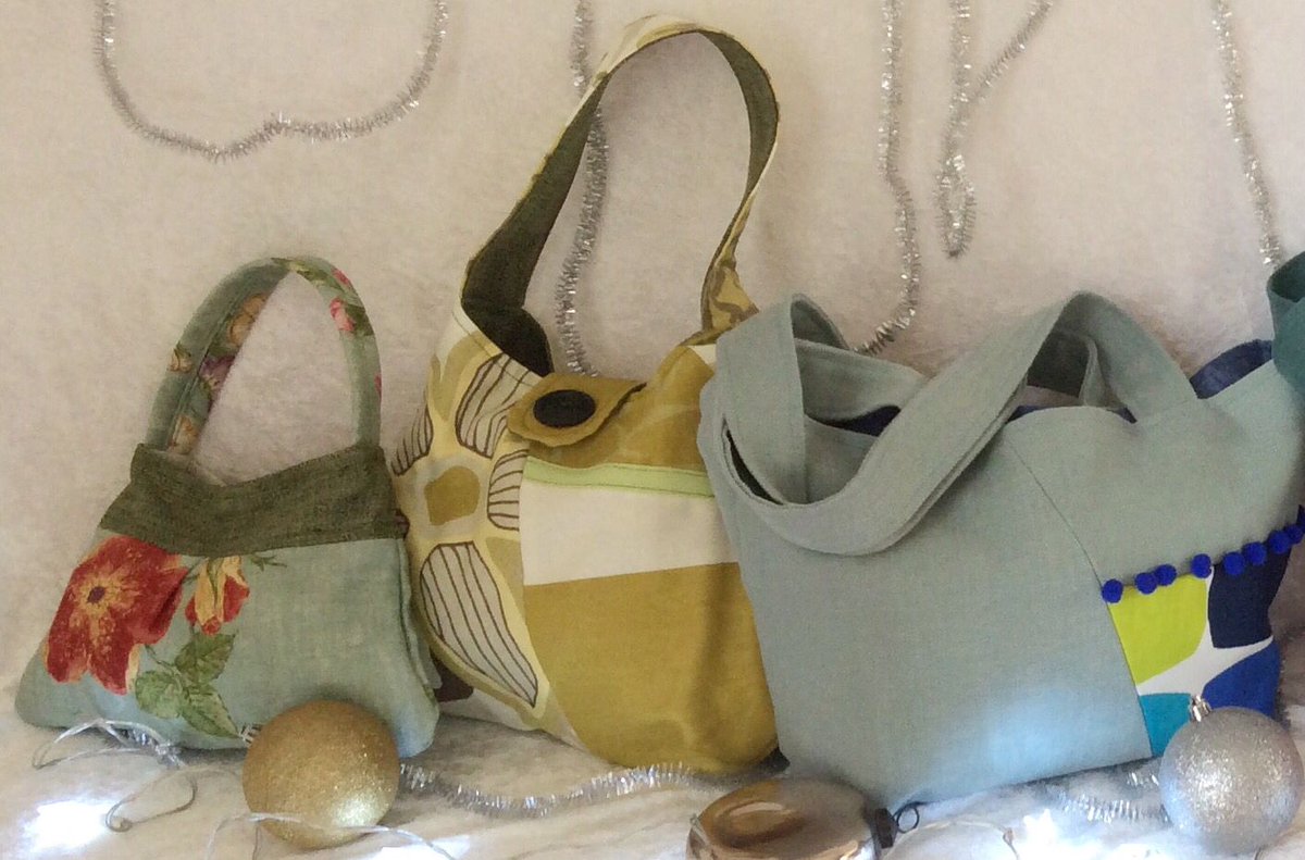 samm_designs's tweet photo. Recycled fabric off cuts never looked so good
#wighthour #ecocreatehour
https://t.co/ueN1p4C3Xf https://t.co/Kxiqy0MuYI