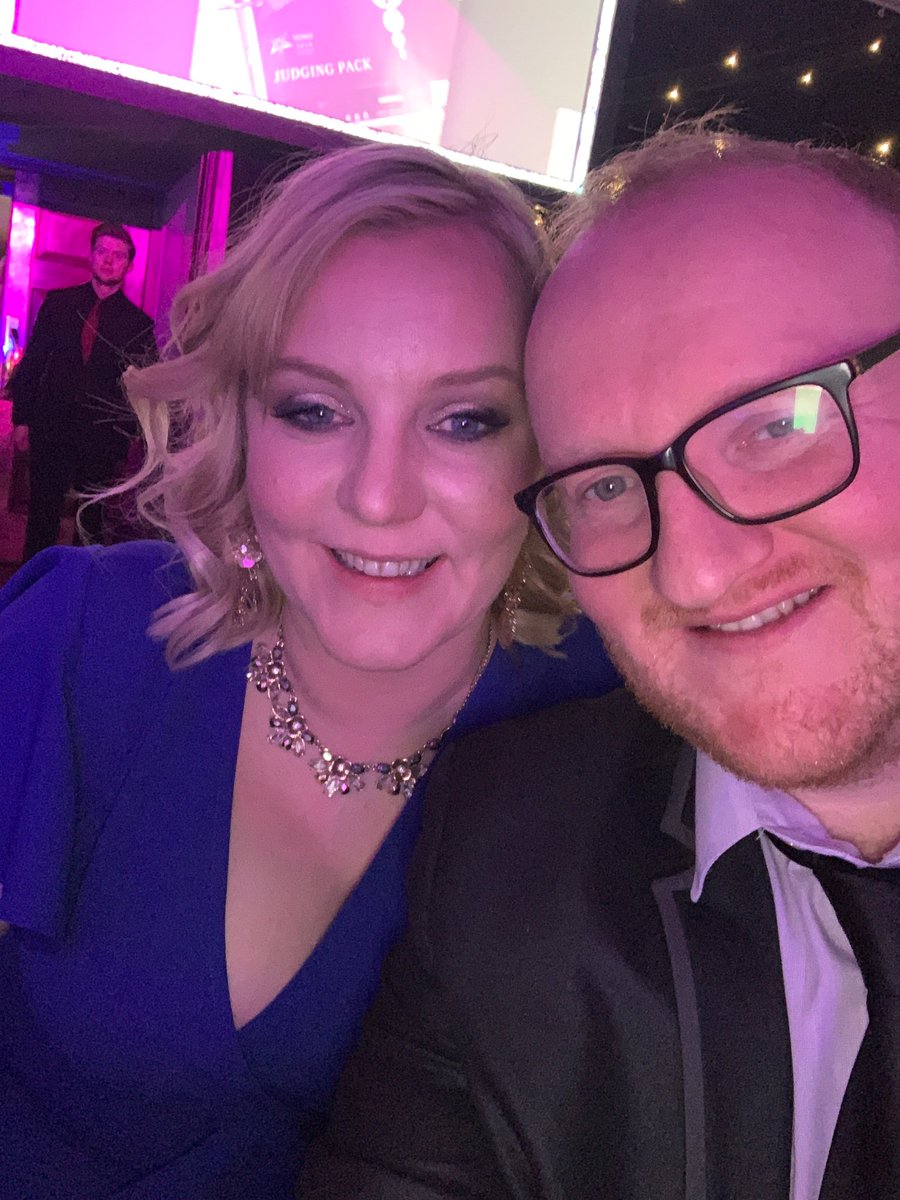 chefpushi's tweet photo. #vowsawards @Culzeancastle 
Let’s do this https://t.co/48ONEwhY13