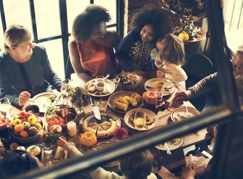 How do you spend your thanksgiving in your #coParenting relationship? buff.ly/2Q9TgkM