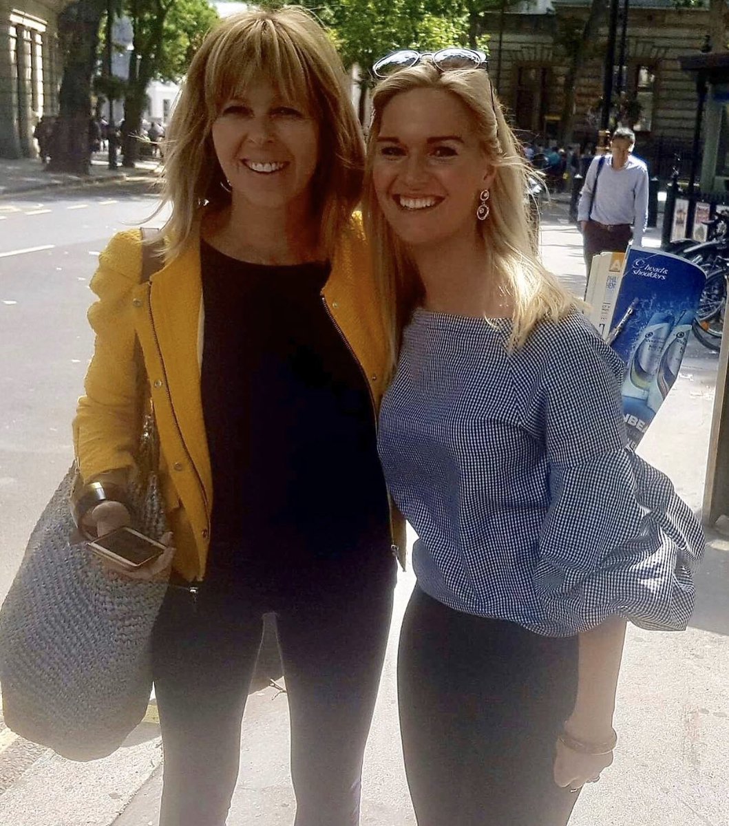 Tropic Gal Claire (@tropicgalclaire) on Twitter photo Throwback to when I met <a href="/kategarraway/">Kate Garraway</a> in London. What a lovely woman who would have chatted all day. Smash the <a href="/imacelebrity/">I'm A Celebrity...</a> jungle Kate #imaceleb #imacelebrity #jungle #kategarraway #tv @itv @gmb Throwback to when I met <a href="/kategarraway/">Kate Garraway</a> in London. What a lovely woman who would have chatted all day. Smash the <a href="/imacelebrity/">I'm A Celebrity...</a> jungle Kate #imaceleb #imacelebrity #jungle #kategarraway #tv @itv @gmb