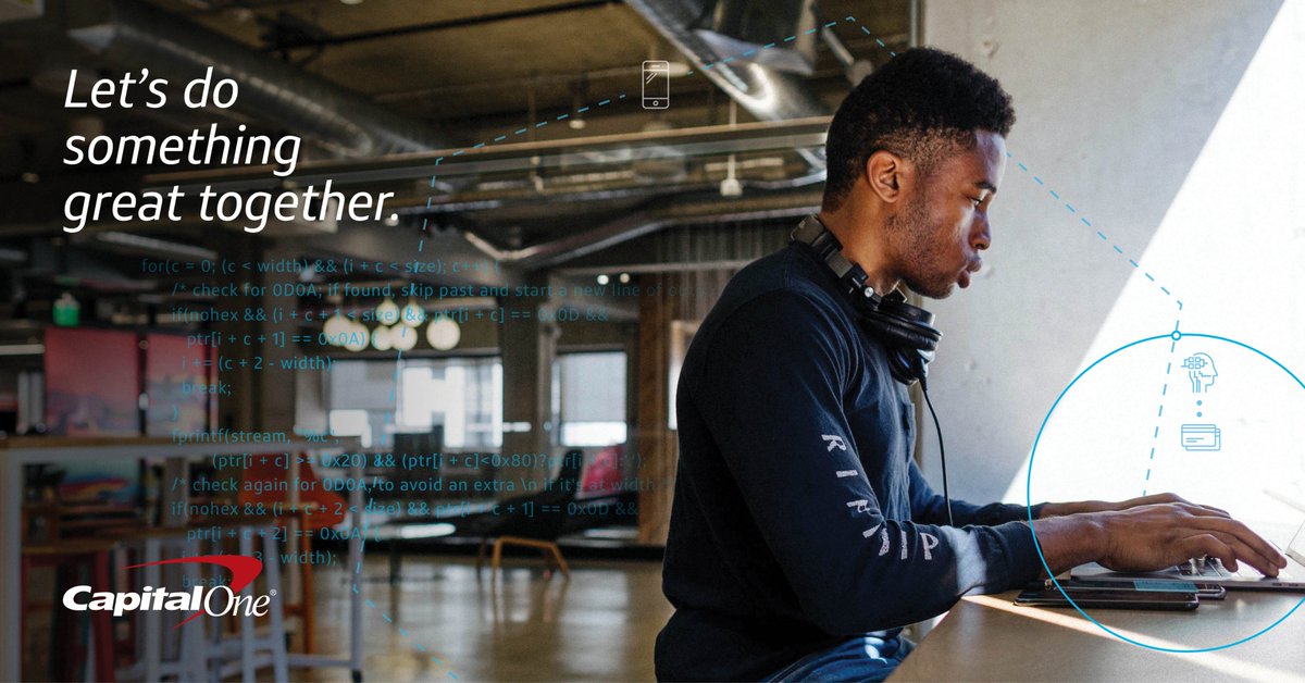 LizzyTheWriter's tweet image. Attending AWS re:Invent this year? Capital One is hosting an exclusive after-hours networking reception for conference attendees on December 3rd! I'll be there - come say Hi! capitaloneatawsinfo.splashthat.com   #capitalone  #attending #aws #awsreinvent