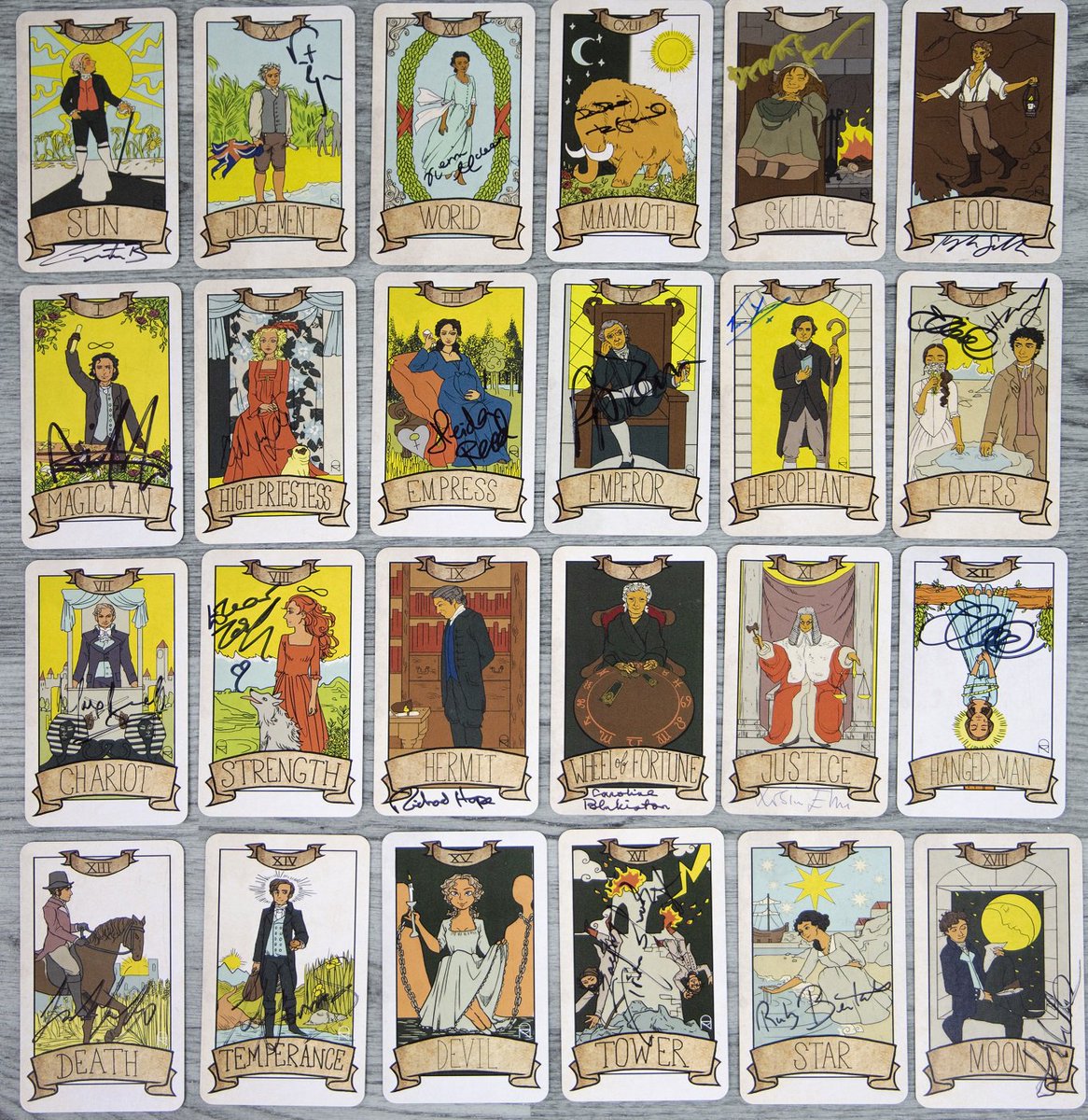 Official Poldark (@PoldarkTV) on Twitter photo 2019-11-18 20:40:03 Dear friends, please go and support the Newquay Coastguard Associations #Poldark raffle and you could win a signed deck of exclusive Poldark tarot cards! To buy tickets & find out more, see: go.rallyup.com/poldark. UK & USA only. One winner. Full Ts & Cs apply. Dear friends, please go and support the Newquay Coastguard Associations #Poldark raffle and you could win a signed deck of exclusive Poldark tarot cards! To buy tickets & find out more, see: go.rallyup.com/poldark. UK & USA only. One winner. Full Ts & Cs apply.