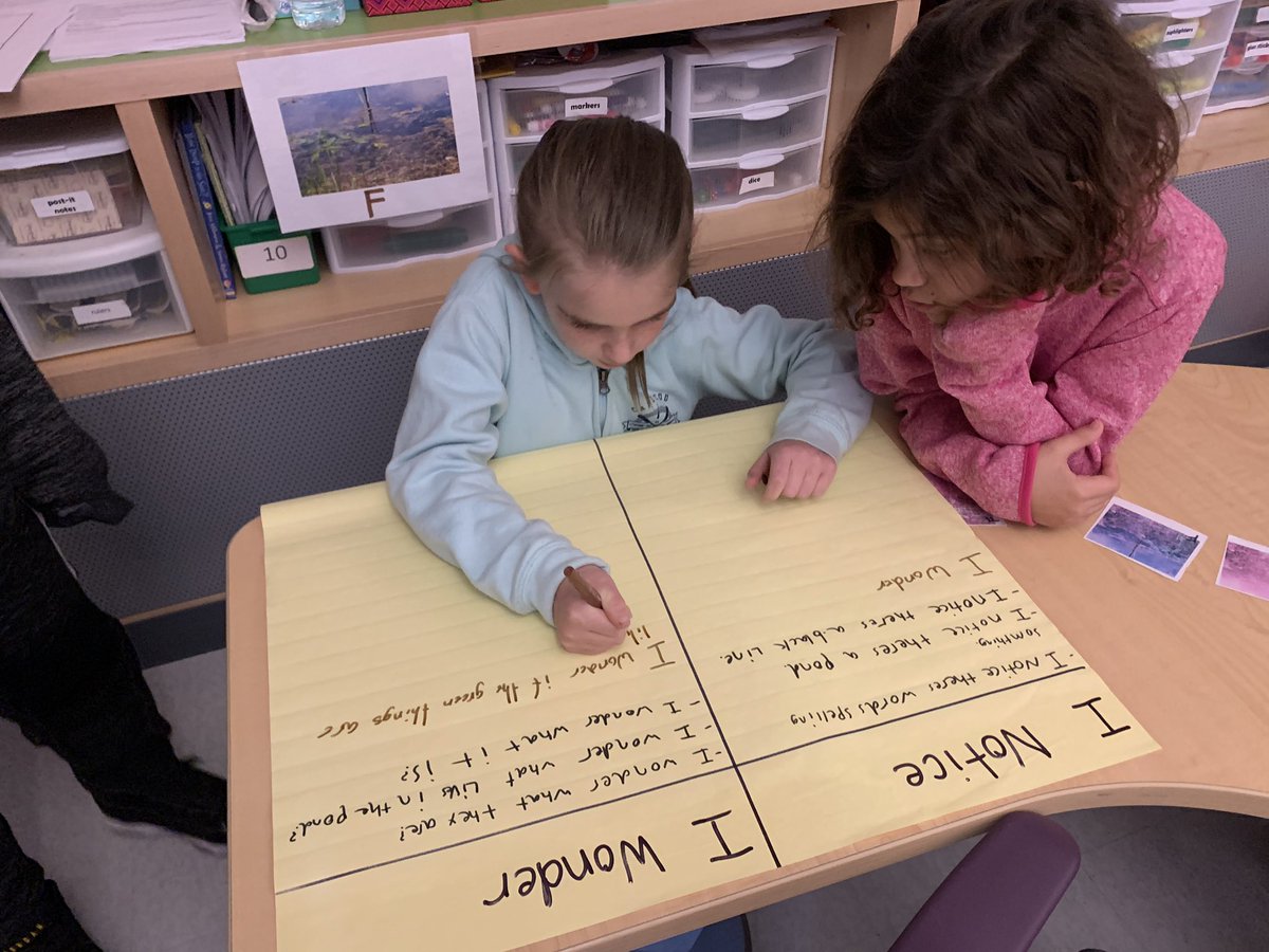 msroberts130's tweet photo. Room 147 is working cooperatively during our Carousel Writing Activity! https://t.co/osVOjRAXjI