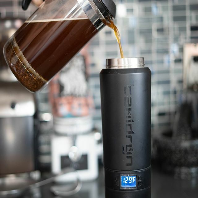 The  temps are dropping, but you can stay warm inside with Cauldryn.  Make great coffee at home and we'll  keep it the perfect temperature for you all day long.  #hotcofee #coffee ⁠
#coffeelover #coffeetime #coffeelove #coffeebreak #coffeevibes ift.tt/2psWKUA