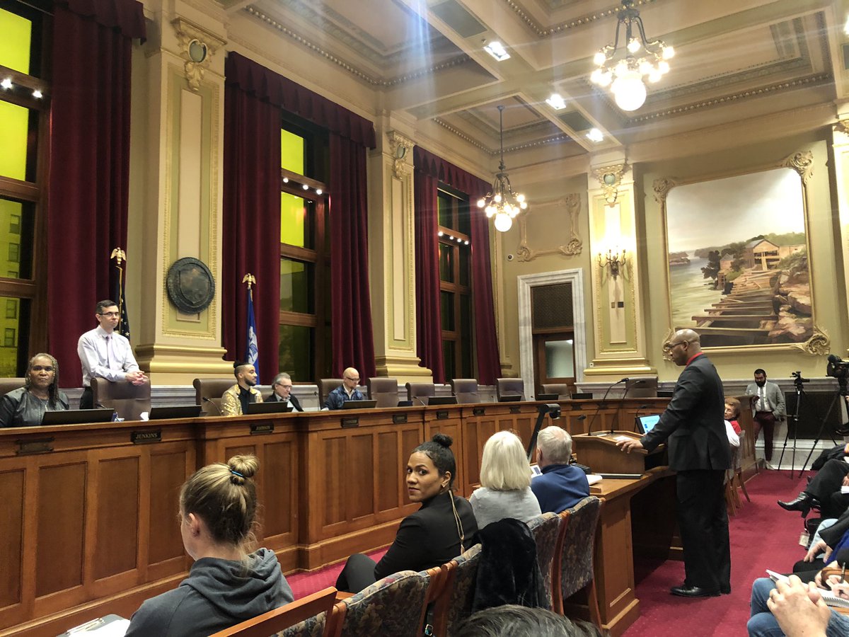 outfrontmn's tweet photo. “This is a civil rights matter.” -Franklin Reed, Minneapolis Department of Civil Rights on conversion “therapy.” #bornperfect #bornperfectmn https://t.co/fMqvFL8X7Y