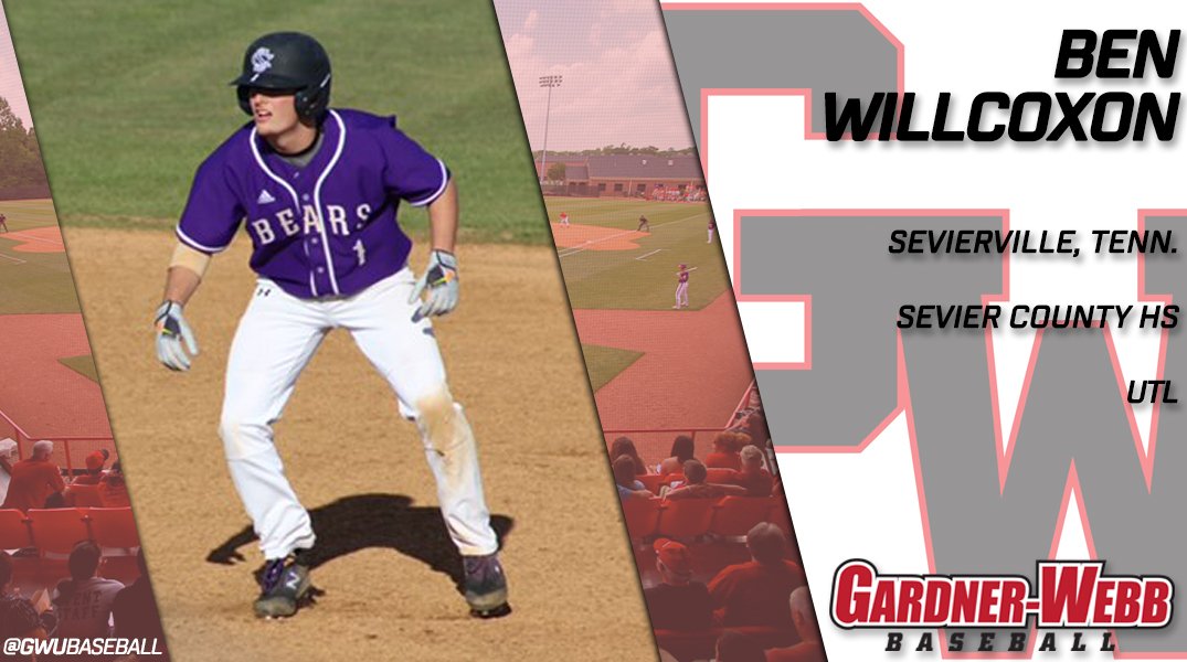 Gardner-Webb Baseball tweet media