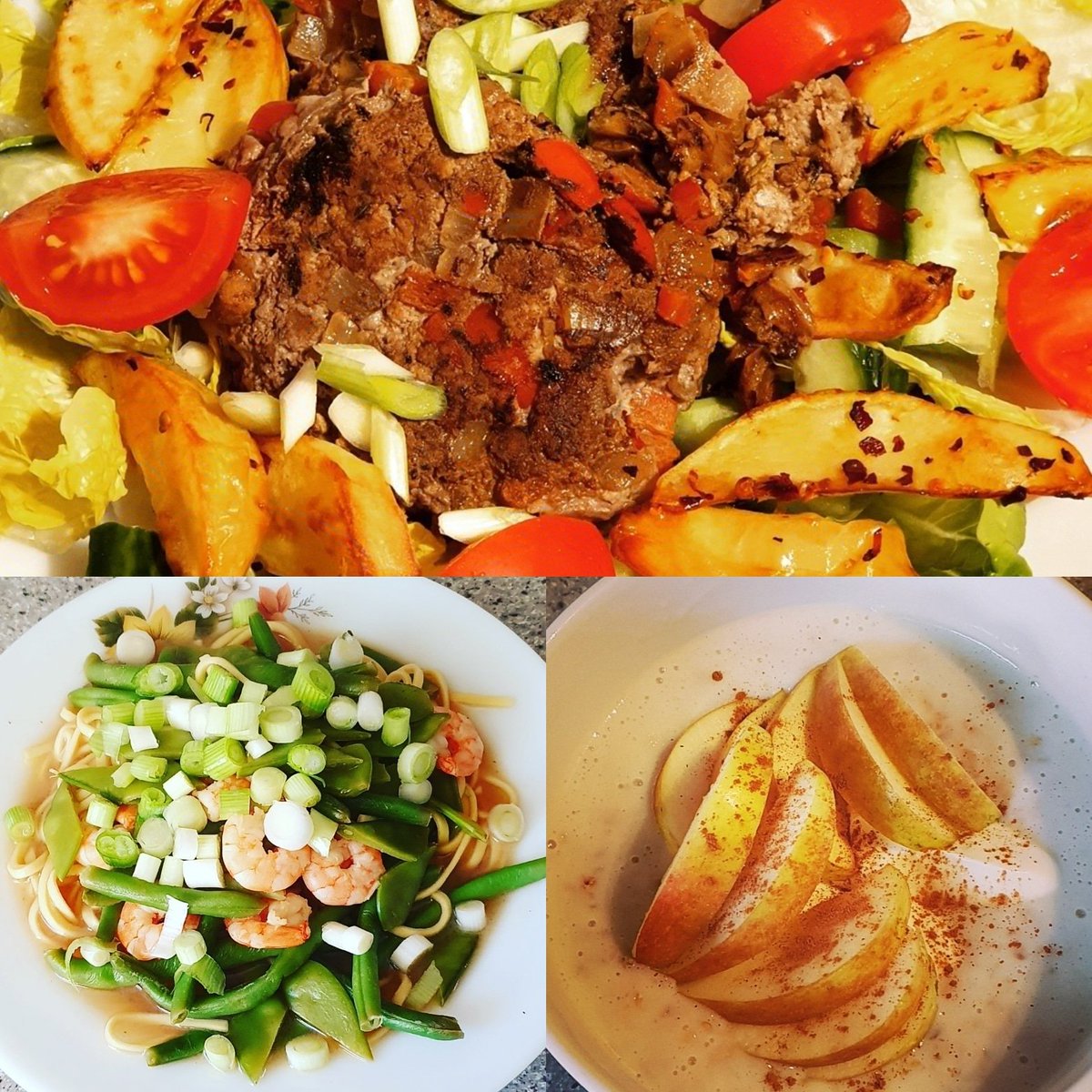 Today's meals #slimmingworld #slimmingworlduk #slimming #igotthis #toughmudder2020