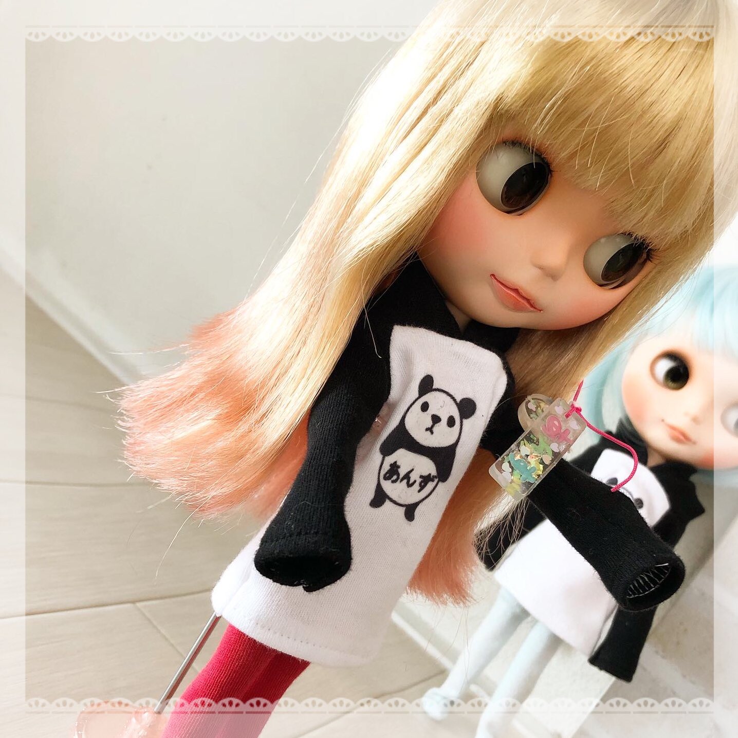 カスタムブライス アイラブユーイッツトゥルー