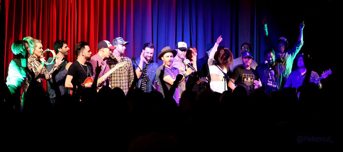 What a weekend! Thank you <a href="/RockwoodxEvents/">Rockwood Events</a> &amp; safe travels to all! #SundayNightConcert <a href="/jasonmanns/">Jason Manns</a> <a href="/LoudenSwain1/">Louden Swain</a> <a href="/RobBenedict/">Rob Benedict</a> <a href="/Billy_Moran/">Billy Moran</a> <a href="/Innocuous_Flop/">Stephen Norton</a> <a href="/BorjaBorja1/">Michael Borja</a> <a href="/michaelrosenbum/">Michael Rosenbaum</a> <a href="/PaulCarella/">Paul Carella</a> <a href="/HaydenLeeMusic/">Hayden Lee</a> <a href="/leftonlaurel/">Left On Laurel</a> @OfficialBrianaB <a href="/GilMcKinney/">Gil McKinney</a> <a href="/emmaleefitz/">Emma Fitzpatrick</a> <a href="/Kentalope/">Kentalope</a>