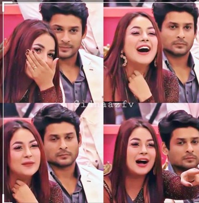Sidnaaz14's tweet image. Pls guys support #Onlysidnaaz
#WeSupportSidShukla 
#WeSupportShehnaazGill 
#sidnaaz