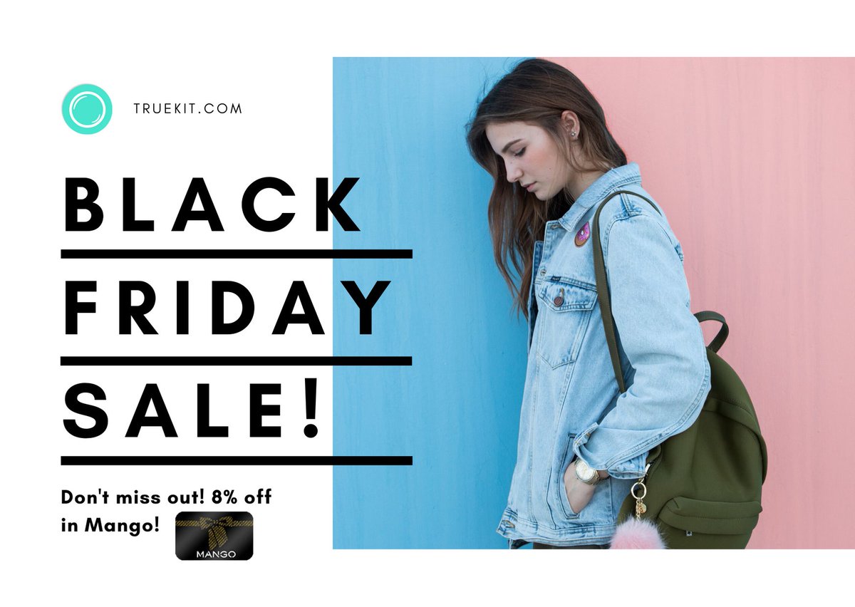 Truek_it's tweet photo. Good news!! MANGO al 8%!! No desaproveches esta oportunidad. SOLO hasta final de mes. https://t.co/EDl5ufHn2f @Truek_it #tarjetaregalo #blackfriday https://t.co/tCT2Fb9QoX